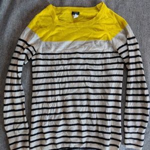 Cute 100% cashmere sweater from J Crew